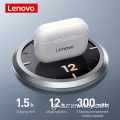 Lenovo Lp1s TWS Earbuds Ασύρματα Ακουστικά Στερεοφωνικά ακουστικά